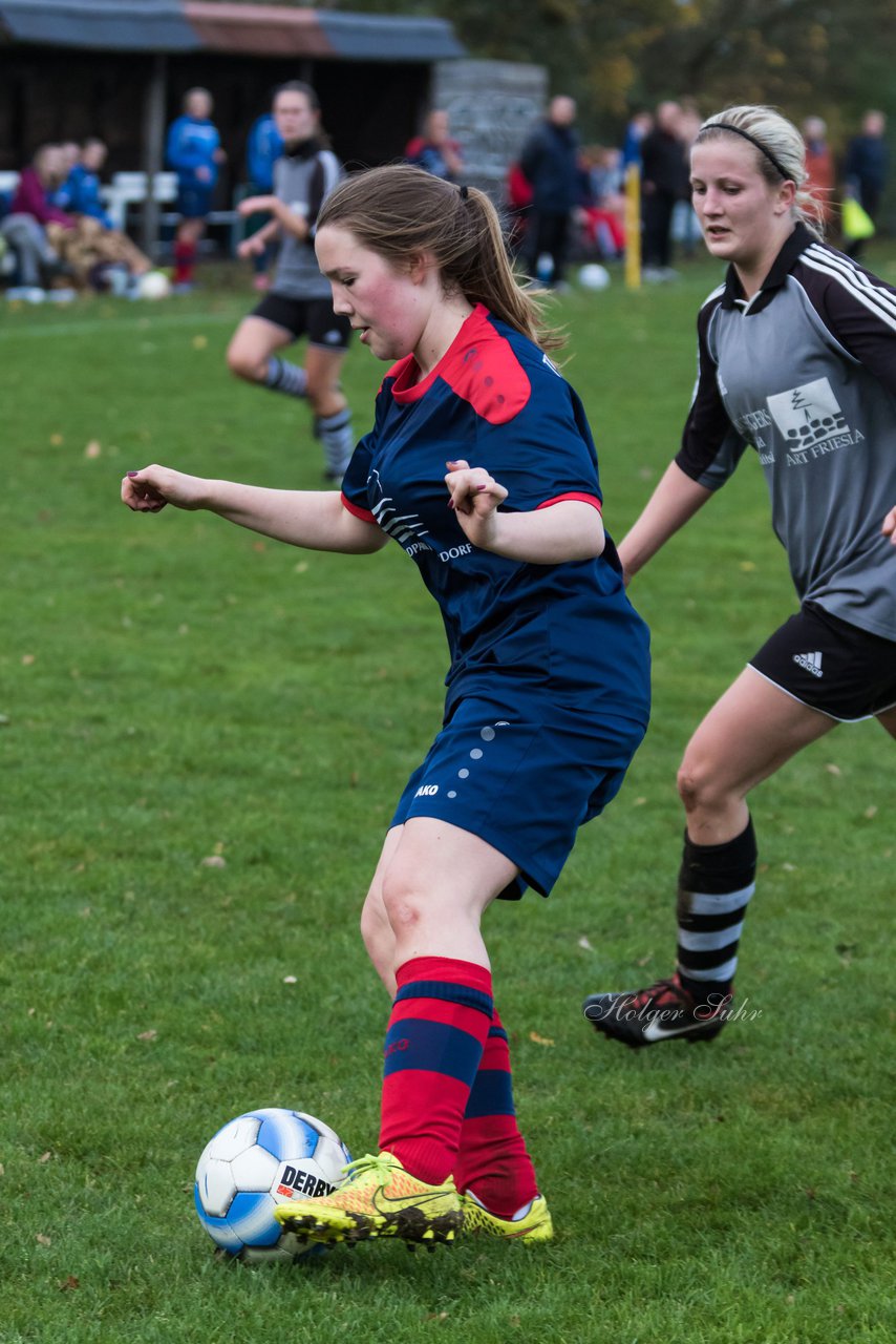 Bild 211 - Frauen TSV Wiemersdorf - SG Weede-Westerrade : Ergebnis: 1:1